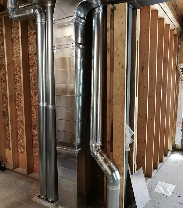 Rectangular Duct – Residential Applications